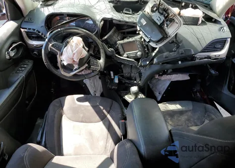 2016 Jeep Cherokee Sport из США, поврежденный, VIN 1C4PJLABXGW374331